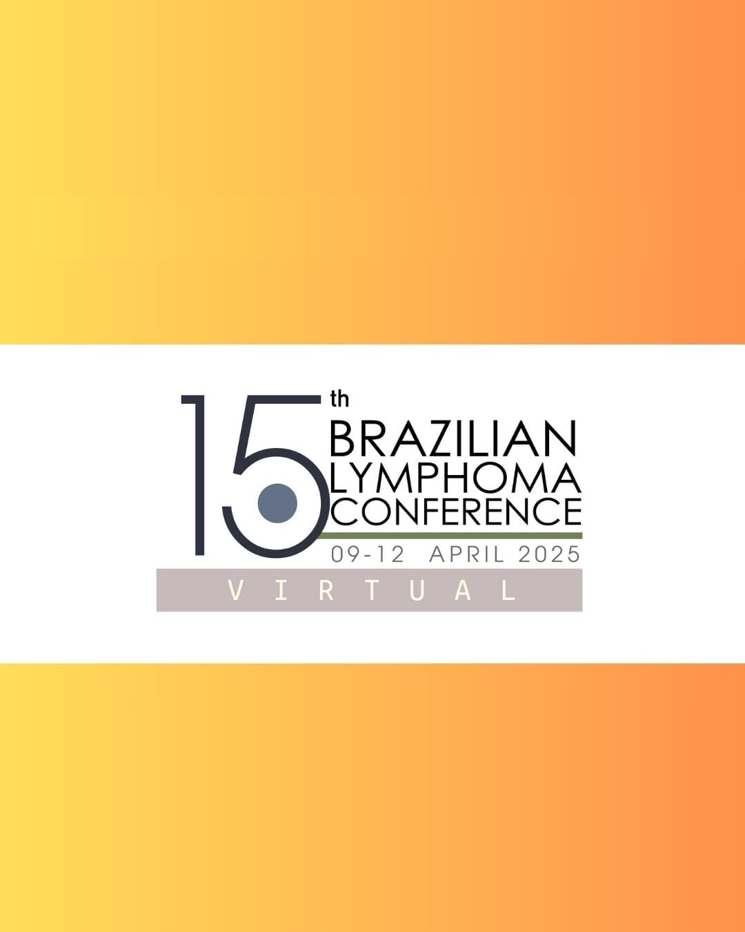 15º Brazilian Lymphoma Conference