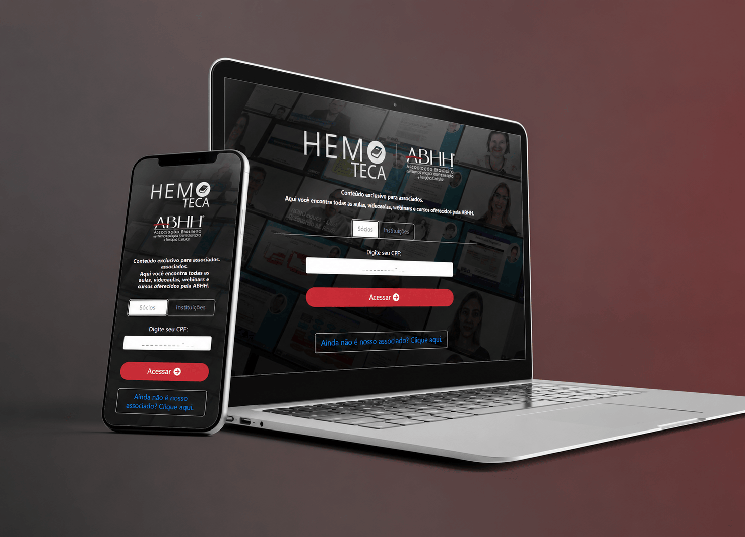 Portal Hemoteca da ABHH